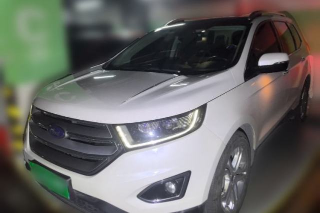 Used Ford Edge 2016 EcoBoost 245 Two-Wheel-Drive Titanium 7-Seater