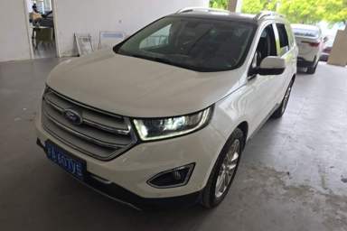 Used Ford Edge 2016 EcoBoost 245 Four-Wheel Drive Titanium 7-Seater