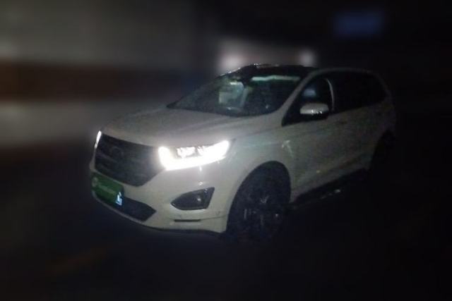 Used Ford Edge 2016 EcoBoost 330 V6 Four-Wheel Drive Sporty 7-Seater
