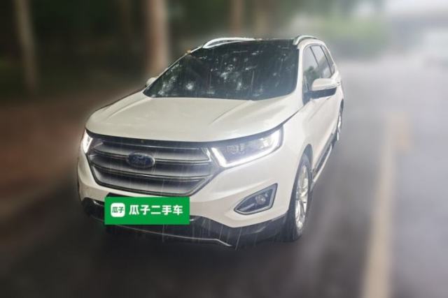 Used Ford Edge 2016 EcoBoost 245 Two-Wheel-Drive Titanium 7-Seater