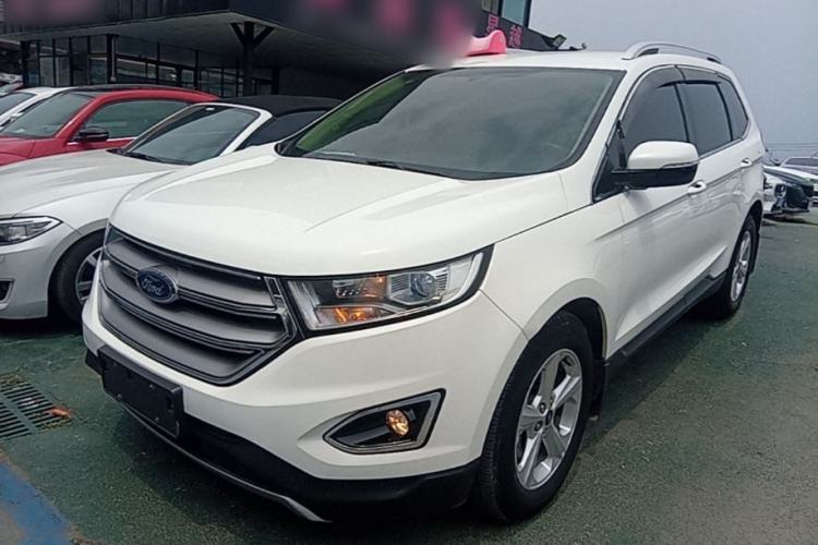 Used Ford Edge 2016 EcoBoost 245 Two-Wheel-Drive Titanium 5-Seater Guazi used car, China used car export, Used car for sale, Used  cars, Cheapest cars for sale