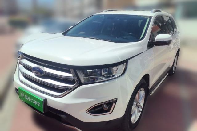Used Ford Edge 2016 EcoBoost 245 Two-Wheel-Drive Platinum Edition 7-Seater
