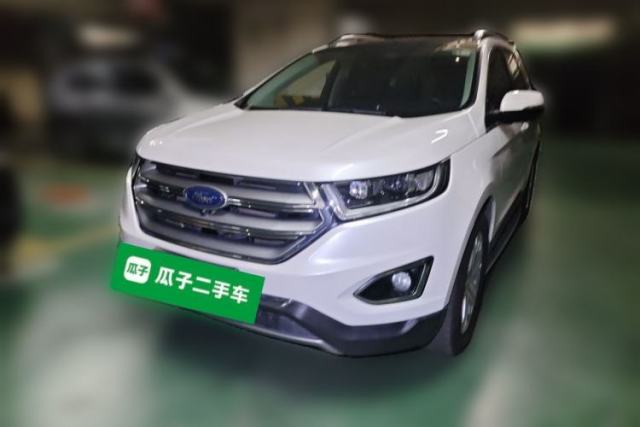 Used Ford Edge 2016 EcoBoost 245 Two-Wheel-Drive Titanium 7-Seater