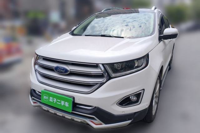 Used Ford Edge 2016 EcoBoost 245 Four-Wheel Drive Titanium 7-Seater