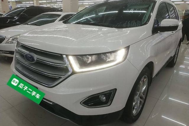 Used Ford Edge 2016 EcoBoost 245 Two-Wheel-Drive Titanium 7-Seater