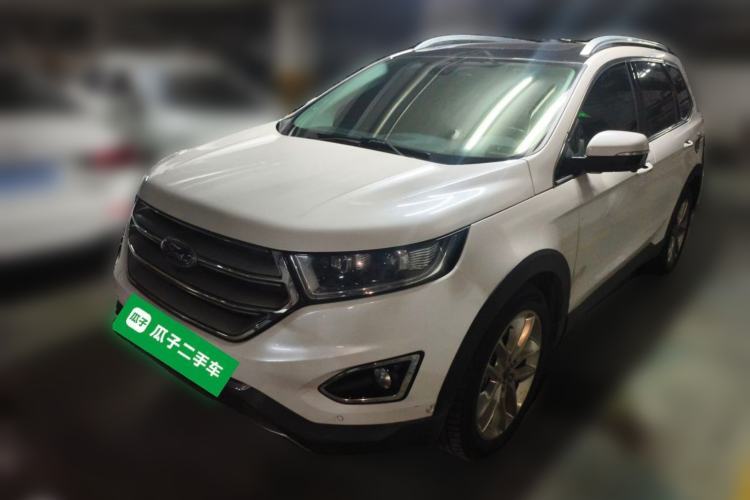 Used Ford Edge 2016 EcoBoost 245 Four-Wheel Drive Titanium 7-Seater Guazi used car, China used car export, Used car for sale, Used  cars, Cheapest cars for sale