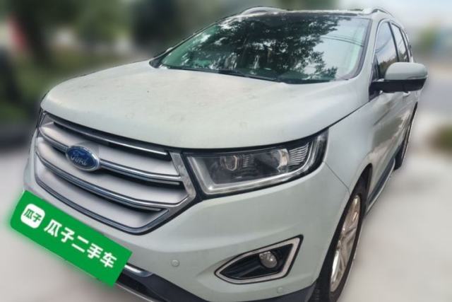 Used Ford Edge 2016 EcoBoost 245 Two-Wheel-Drive Titanium 7-Seater