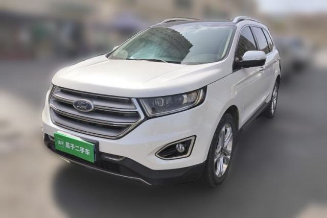 Used Ford Edge 2016 EcoBoost 245 Two-Wheel-Drive Titanium 7-Seater