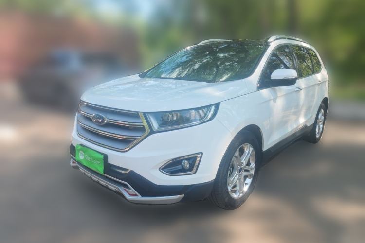 Used Ford Edge 2016 EcoBoost 245 Two-Wheel-Drive Titanium 7-Seater Guazi used car, China used car export, Used car for sale, Used  cars, Cheapest cars for sale