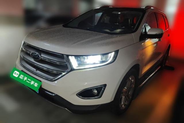 Used Ford Edge 2016 EcoBoost 245 Two-Wheel-Drive Titanium 7-Seater