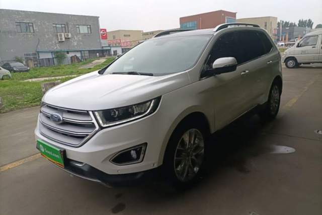 Used Ford Edge 2016 EcoBoost 245 Four-Wheel Drive Titanium 7-Seater