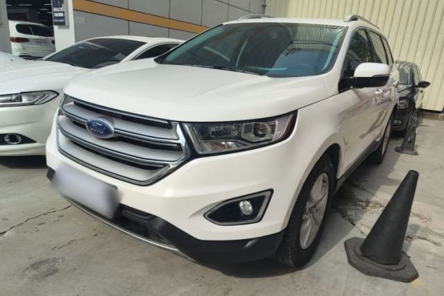 Used Ford Edge 2016 EcoBoost 245 Two-Wheel-Drive Platinum Edition 7-Seater