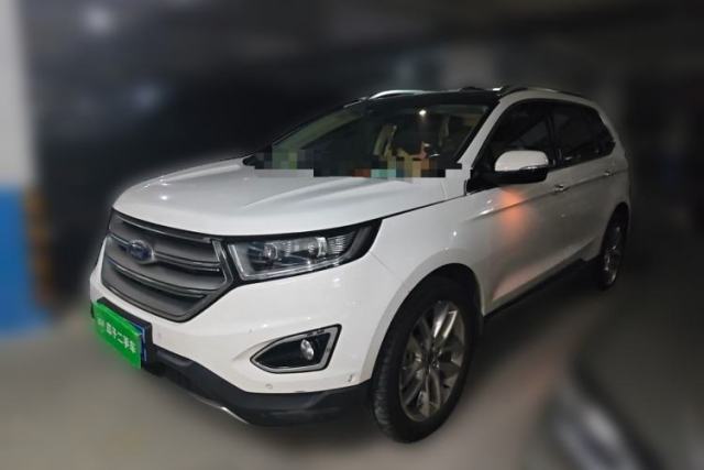 Used Ford Edge 2016 EcoBoost 245 Four-Wheel Drive Titanium 7-Seater