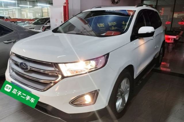 Used Ford Edge 2016 EcoBoost 245 Two-Wheel-Drive Platinum Edition 7-Seater