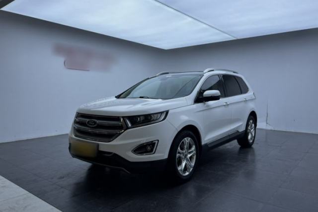 Used Ford Edge 2016 EcoBoost 245 Two-Wheel-Drive Titanium 7-Seater