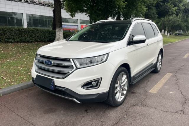 Used Ford Edge 2016 EcoBoost 245 Four-Wheel Drive Titanium 7-Seater