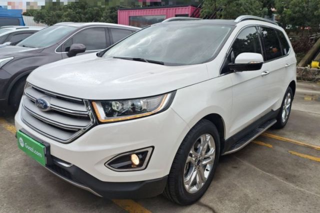 Used Ford Edge 2016 EcoBoost 245 Two-Wheel-Drive Titanium 7-Seater