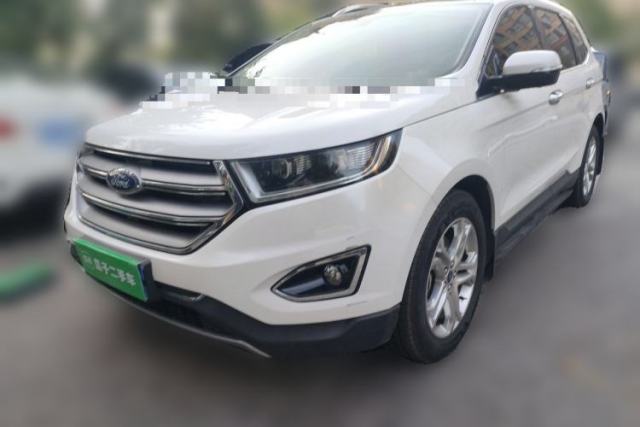 Used Ford Edge 2016 EcoBoost 245 Two-Wheel-Drive Titanium 7-Seater