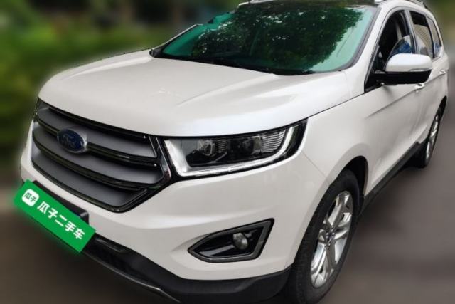 Used Ford Edge 2016 EcoBoost 245 Two-Wheel-Drive Titanium 7-Seater