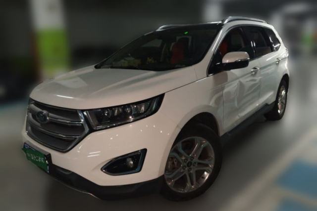 Used Ford Edge 2016 EcoBoost 245 Two-Wheel-Drive Titanium 7-Seater
