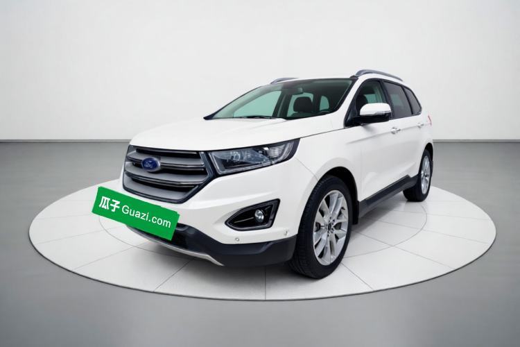 Ford Edge 2016 EcoBoost 245 Four-Wheel Drive Titanium 7-Seater de segunda mano Guazi used car, China used car export, Used car for sale, Used cars, Cheapest cars for sale