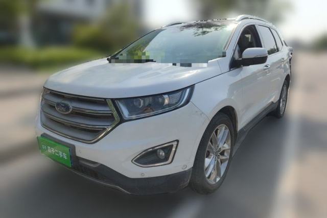 Used Ford Edge 2016 EcoBoost 245 Four-Wheel Drive Titanium 7-Seater