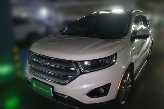 Used Ford Edge 2016 EcoBoost 245 Four-Wheel Drive Titanium 7-Seater