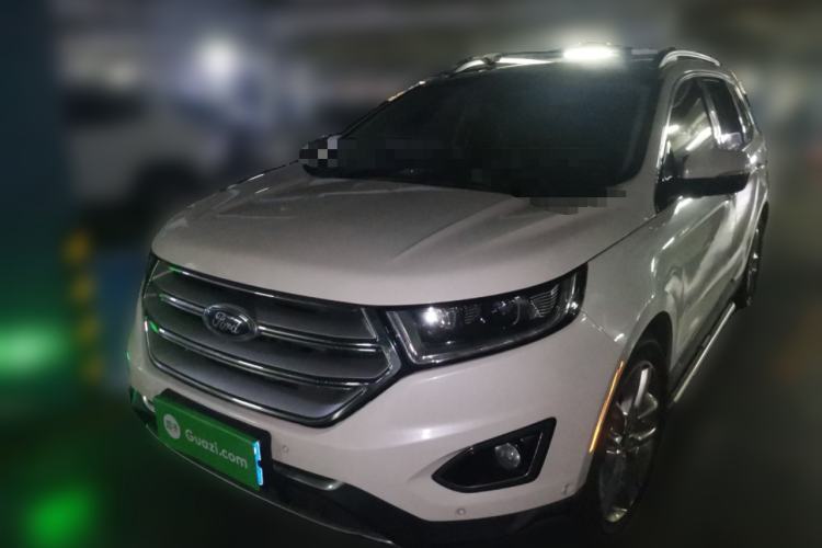 Used Ford Edge 2016 EcoBoost 245 Four-Wheel Drive Titanium 7-Seater Guazi used car, China used car export, Used car for sale, Used  cars, Cheapest cars for sale