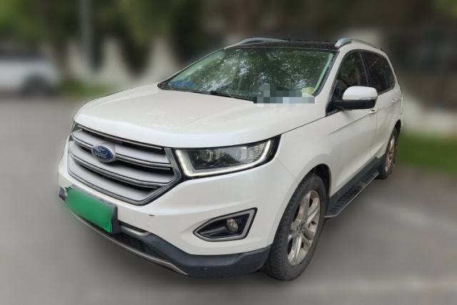 Used Ford Edge 2016 EcoBoost 245 Four-Wheel Drive Titanium Edition 7-Seater