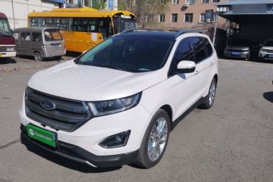 Used Ford Edge 2016 EcoBoost 245 Four-Wheel Drive Titanium 7-Seater