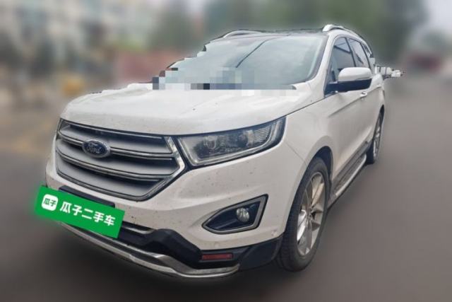 Used Ford Edge 2016 EcoBoost 245 Four-Wheel Drive Titanium 7-Seater
