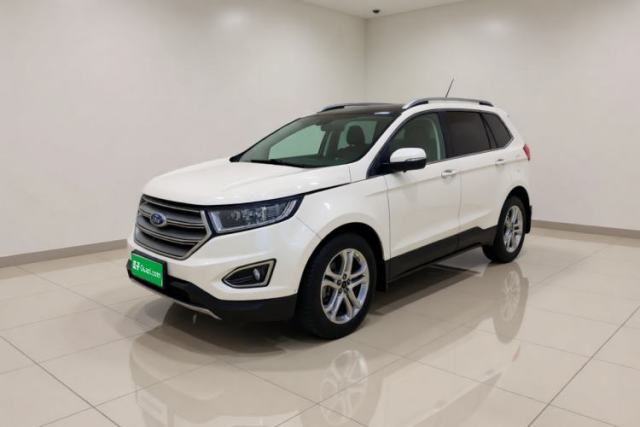 Ford Edge 2016 EcoBoost 245 Two-Wheel-Drive Titanium 7-Seater с пробегом