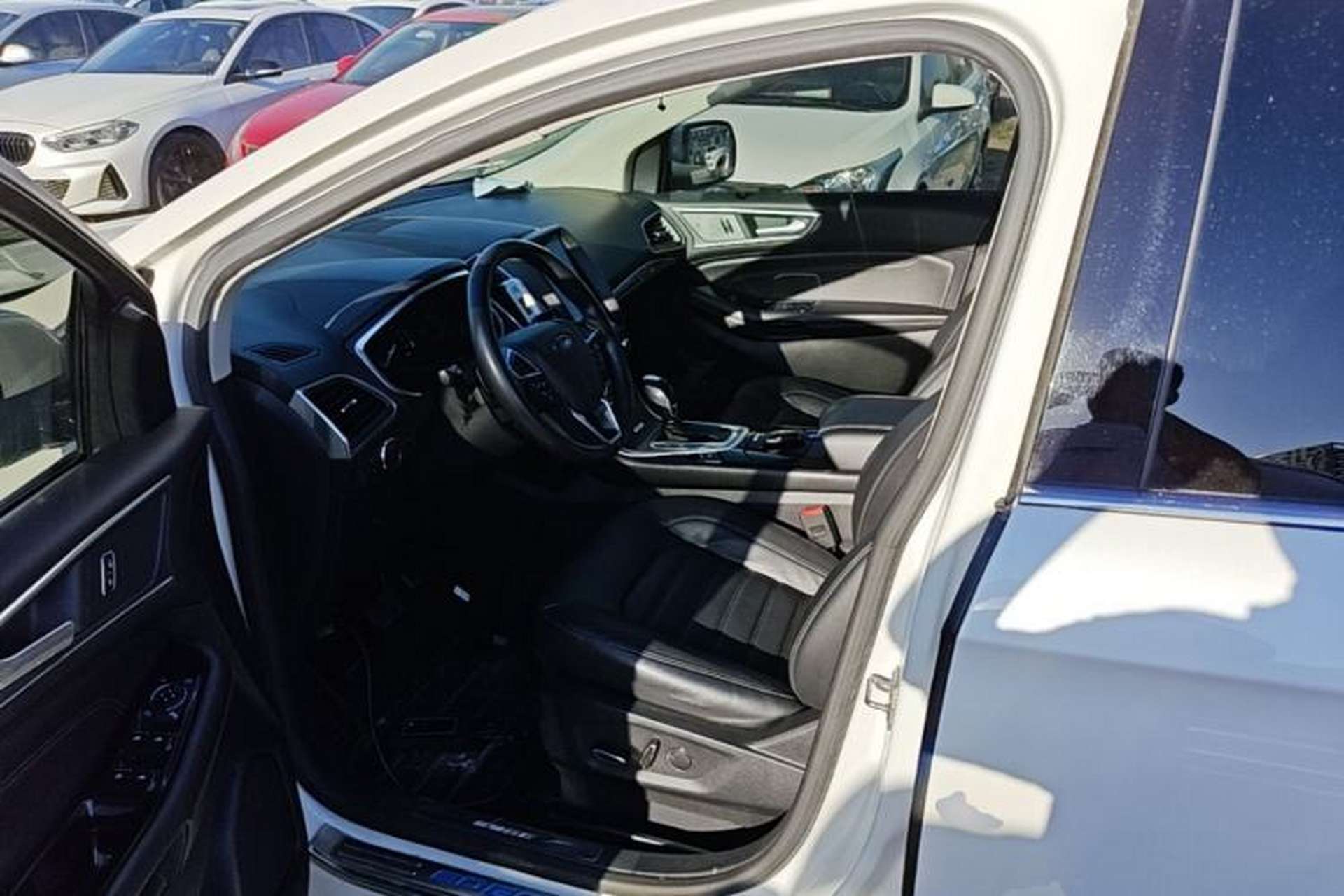 Used Ford Edge 2016 EcoBoost 245 Two-Wheel-Drive Titanium 7-Seater Driver Seat