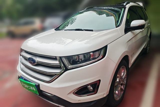 Used Ford Edge 2016 EcoBoost 245 Four-Wheel Drive Titanium 7-Seater