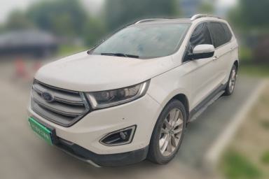 Used Ford Edge 2016 EcoBoost 245 Four-Wheel Drive Titanium 7-Seater