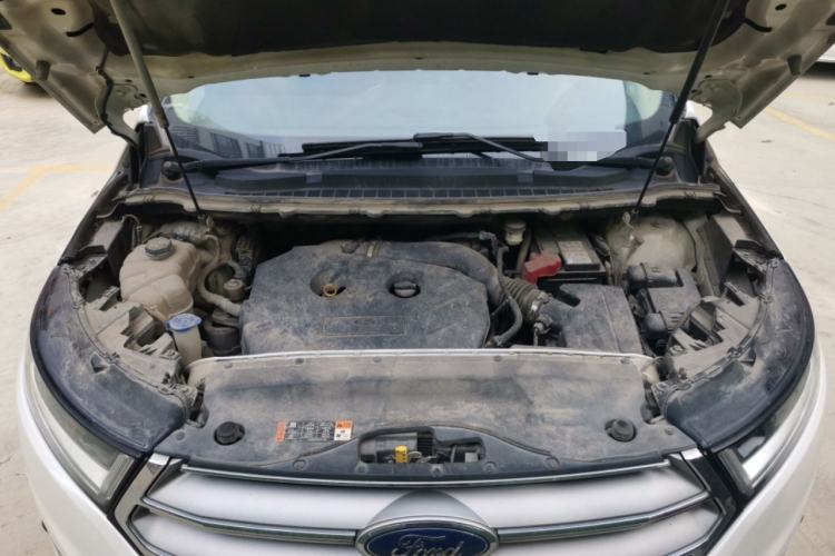 Used Ford Edge 2016 EcoBoost 245 Two-Wheel-Drive Titanium 7-Seater Engine Bay