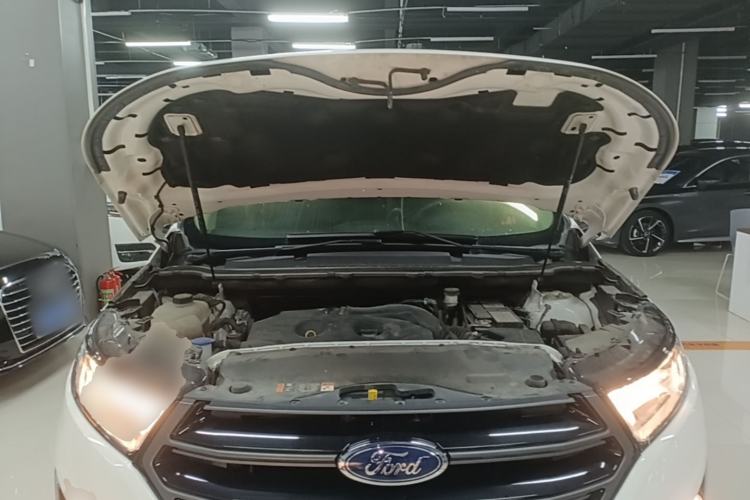 Used Ford Edge 2016 EcoBoost 245 Two-Wheel-Drive Titanium 5-Seater Engine Bay