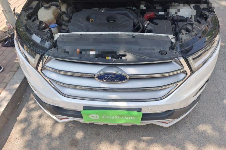 Used Ford Edge 2016 EcoBoost 245 Four-Wheel Drive Titanium Edition 7-Seater Engine Bay