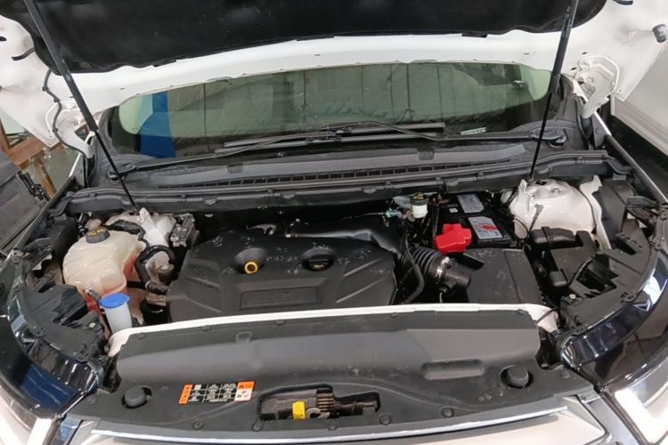 Used Ford Edge 2016 EcoBoost 245 Two-Wheel-Drive Titanium 7-Seater Engine Bay