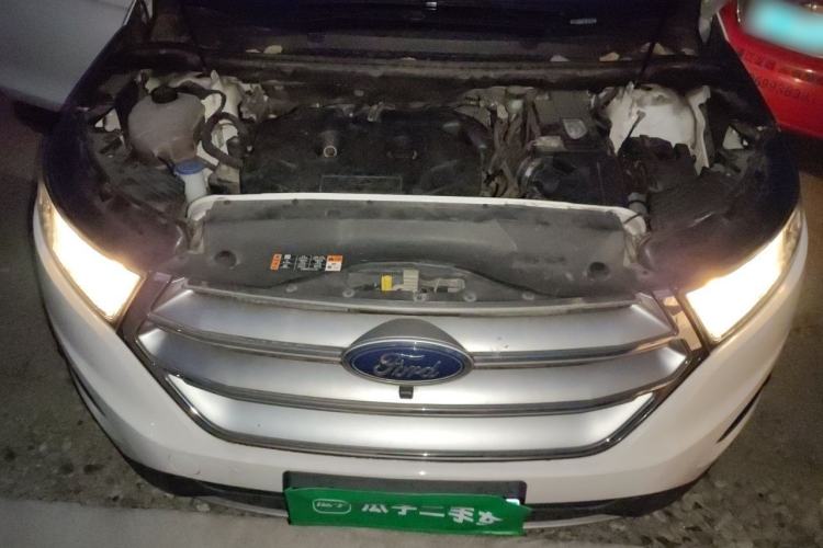 Used Ford Edge 2016 EcoBoost 245 Two-Wheel-Drive Titanium 5-Seater Engine Bay