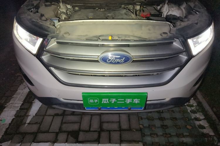 Used Ford Edge 2016 EcoBoost 245 Two-Wheel-Drive Titanium 7-Seater Engine Bay
