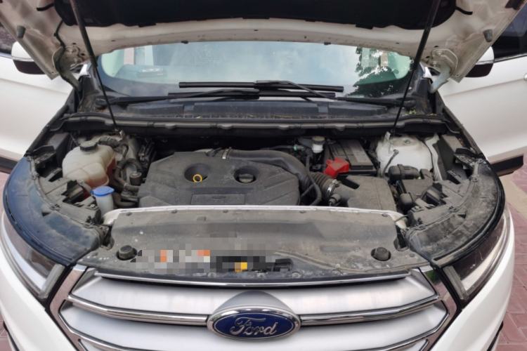 Used Ford Edge 2016 EcoBoost 245 Two-Wheel-Drive Titanium 7-Seater Engine Bay