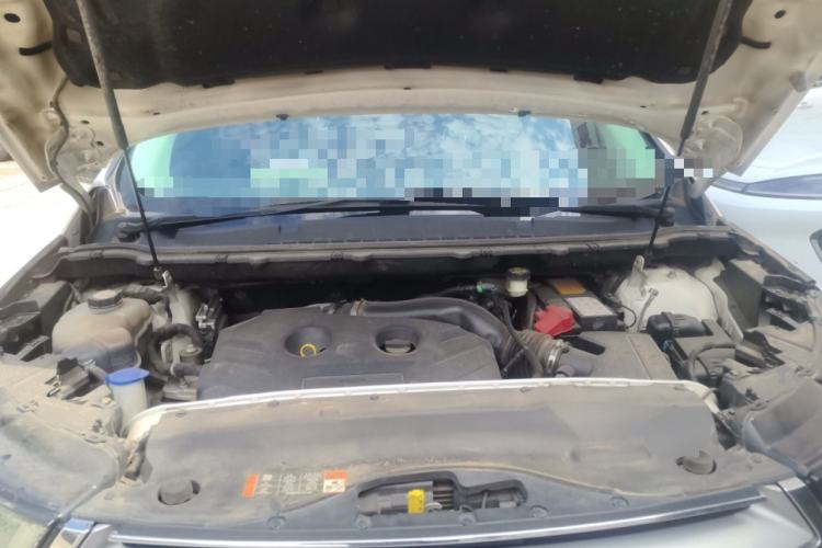 Used Ford Edge 2016 EcoBoost 245 Two-Wheel-Drive Titanium 7-Seater Engine Bay
