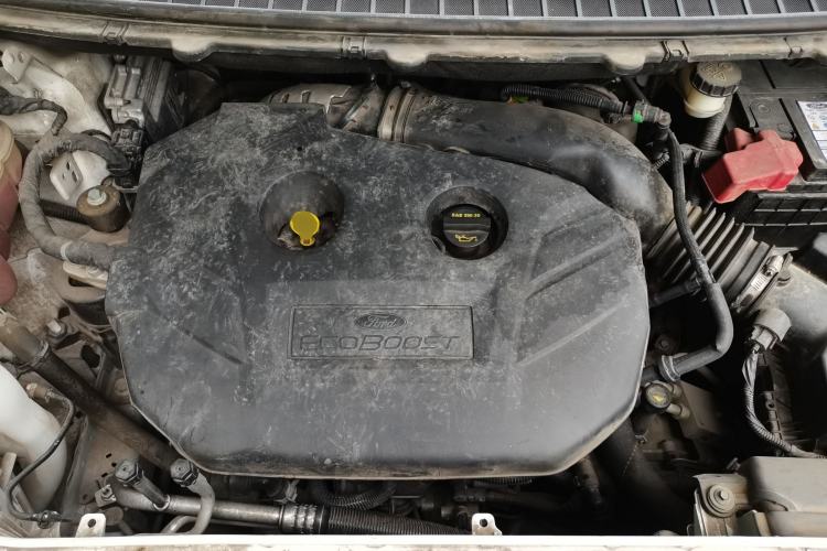 Used Ford Edge 2016 EcoBoost 245 Two-Wheel-Drive Titanium 7-Seater Engine Bay