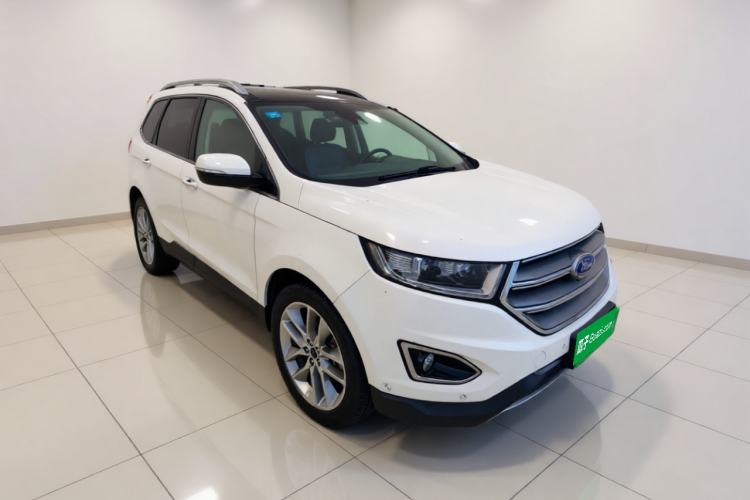 Used Ford Edge 2016 EcoBoost 330 V6 Four-Wheel-Drive Flagship Model with 7 Seats Exterior 1