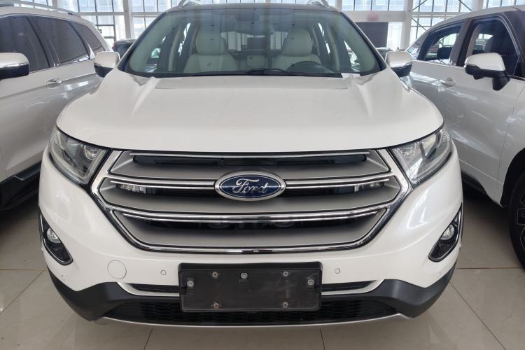 Used Ford Edge 2016 EcoBoost 245 Four-Wheel Drive Titanium 7-Seater Exterior 1