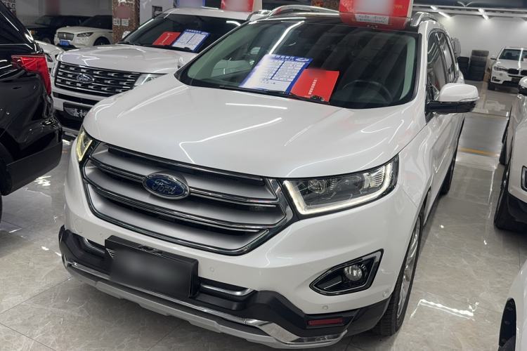 Used Ford Edge 2016 EcoBoost 245 Four-Wheel Drive Titanium 7-Seater Exterior 1