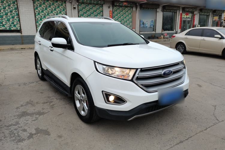 Used Ford Edge 2016 EcoBoost 245 Two-Wheel-Drive Titanium 5-Seater Exterior 1