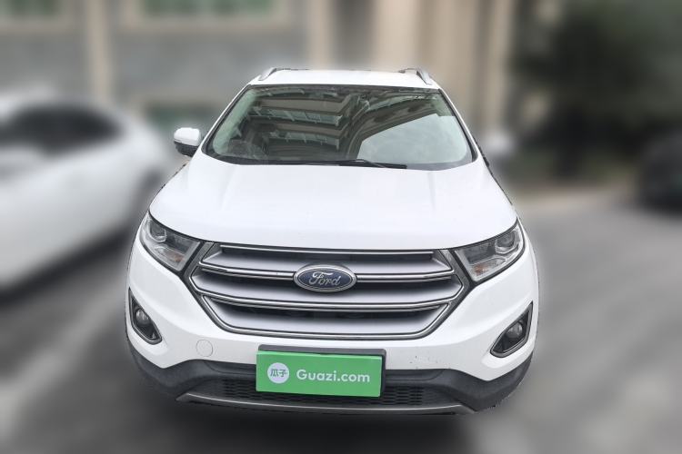 Used Ford Edge 2016 EcoBoost 245 Two-Wheel-Drive Titanium 5-Seater Exterior 1