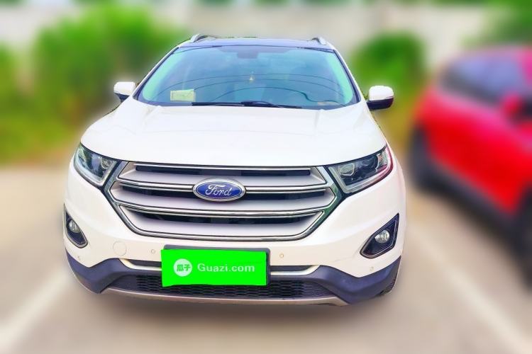 Used Ford Edge 2016 EcoBoost 245 Four-Wheel Drive Titanium 7-Seater Exterior 1